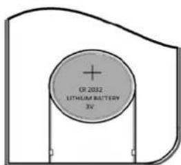 QLIMA A25 - SKIFT AF FJERNBETJENINGENS BATTERIER - 1