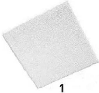QLIMA A25 - ZRAČNI FILTER - 1