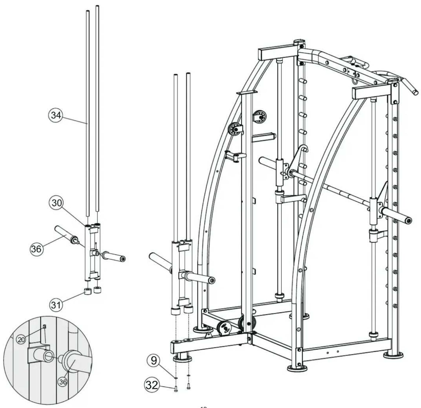Maxxus Multipresse 8.1 - Remarque : - 1