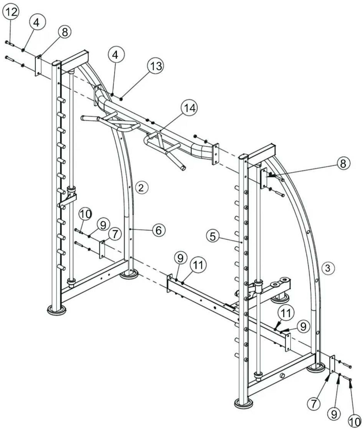 Maxxus Multipresse 8.1 - Remarque : - 1