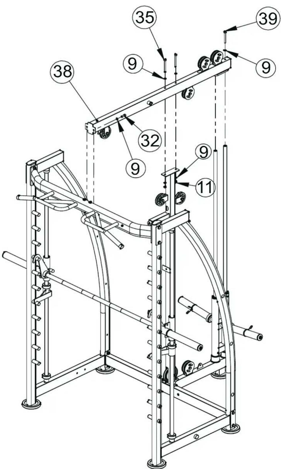 Maxxus Multipresse 8.1 - Remarque : - 1