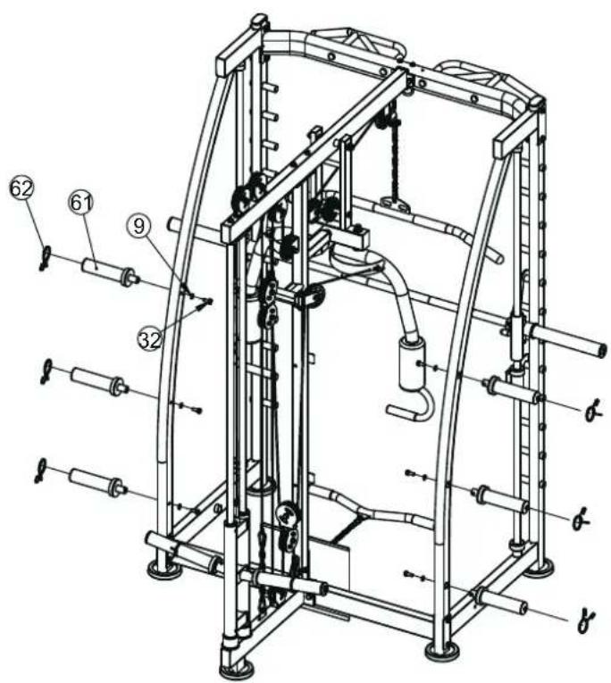 Maxxus Multipresse 8.1 - Remarque : - 1
