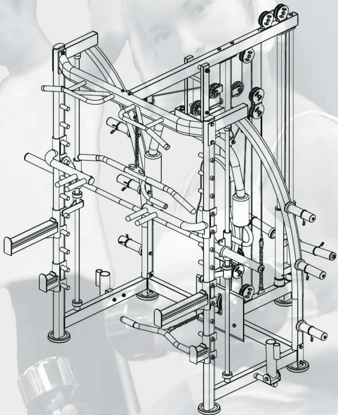 Maxxus Multipresse 8.1 - Station multifonction 8.1 - 1