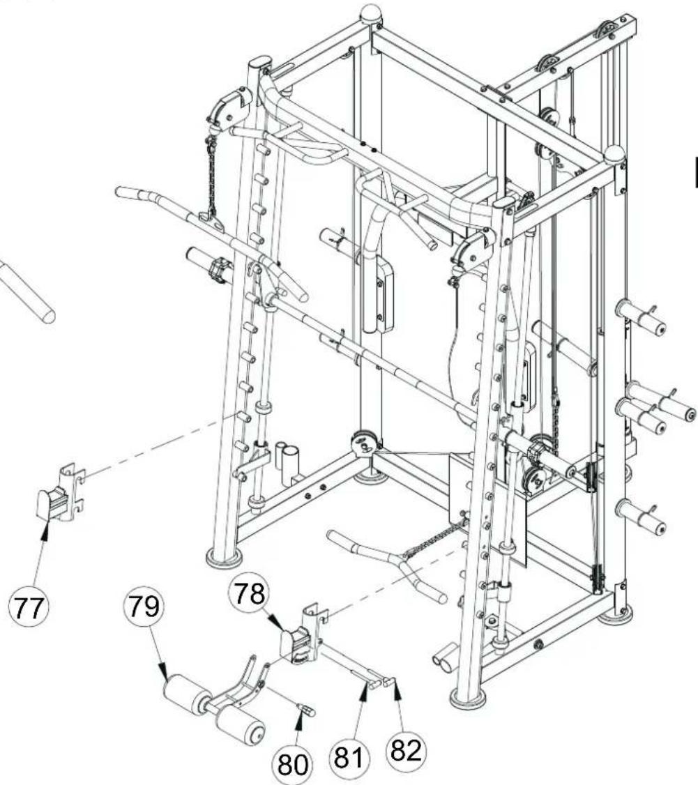 Maxxus Multipresse 9.1 - Equipment - 5