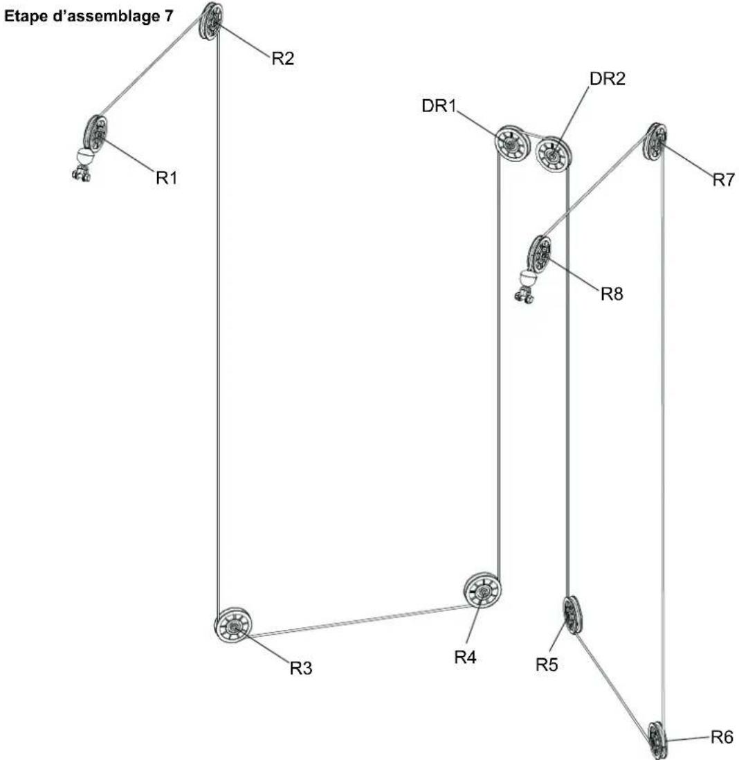 Maxxus Multipresse 9.1 - Etape d'assemblage 7 - 4