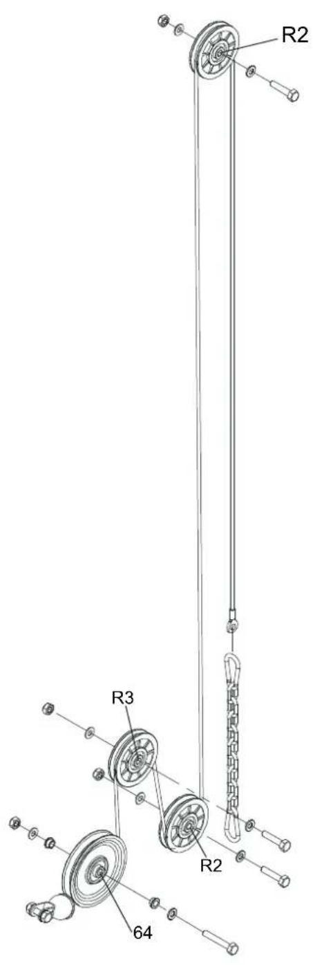 Maxxus Multipresse 9.1 - Etape d'assemblage 8 - 5