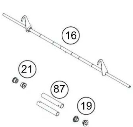 Maxxus Multipresse 9.1 - Contenu de la livraison - Station multifonction - 5