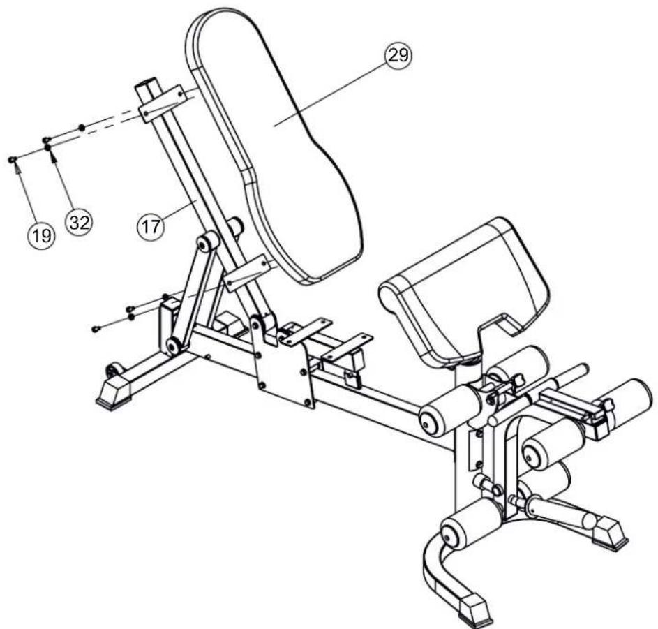 Maxxus Multipresse 9.1 - Etape d'assemblage 7 - 1
