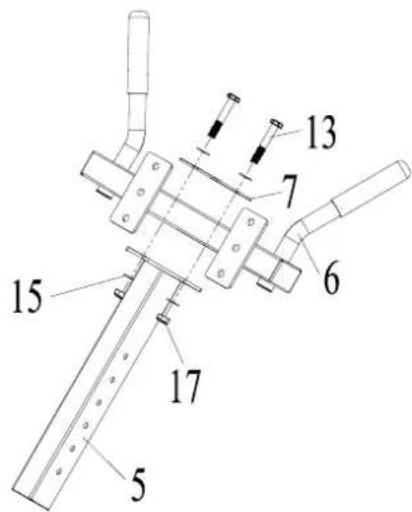 Maxxus Hyperextension - Assemblage - étape 6 : - 1