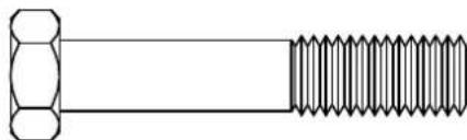Maxxus Hyperextension - Befestigungsmaterial - 3