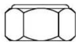 Maxxus Hyperextension - Befestigungsmaterial - 5