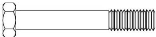 Maxxus Hyperextension - Befestigungsmaterial - 2