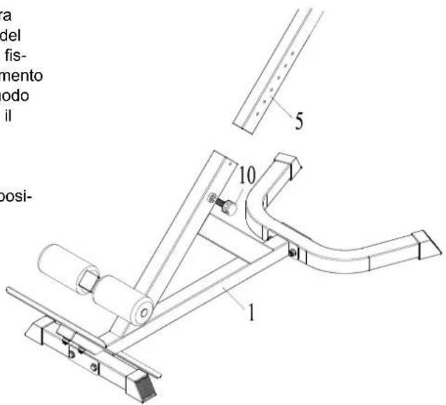 Maxxus Hyperextension - ATTENZIONE: - 1