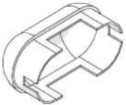 Maxxus CX 4.3F Crosstrainer - Consignes de sécurité de la personne lors de l'entraînement - 10