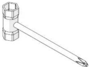Maxxus CX 4.3F Crosstrainer - Assemblage - 13