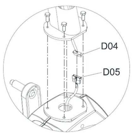 Maxxus CX 4.3F Crosstrainer - ATTENTION : - 1