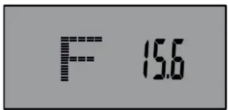 Maxxus CX 4.3F Crosstrainer - Indice de masse corporelle (BMI) - 2