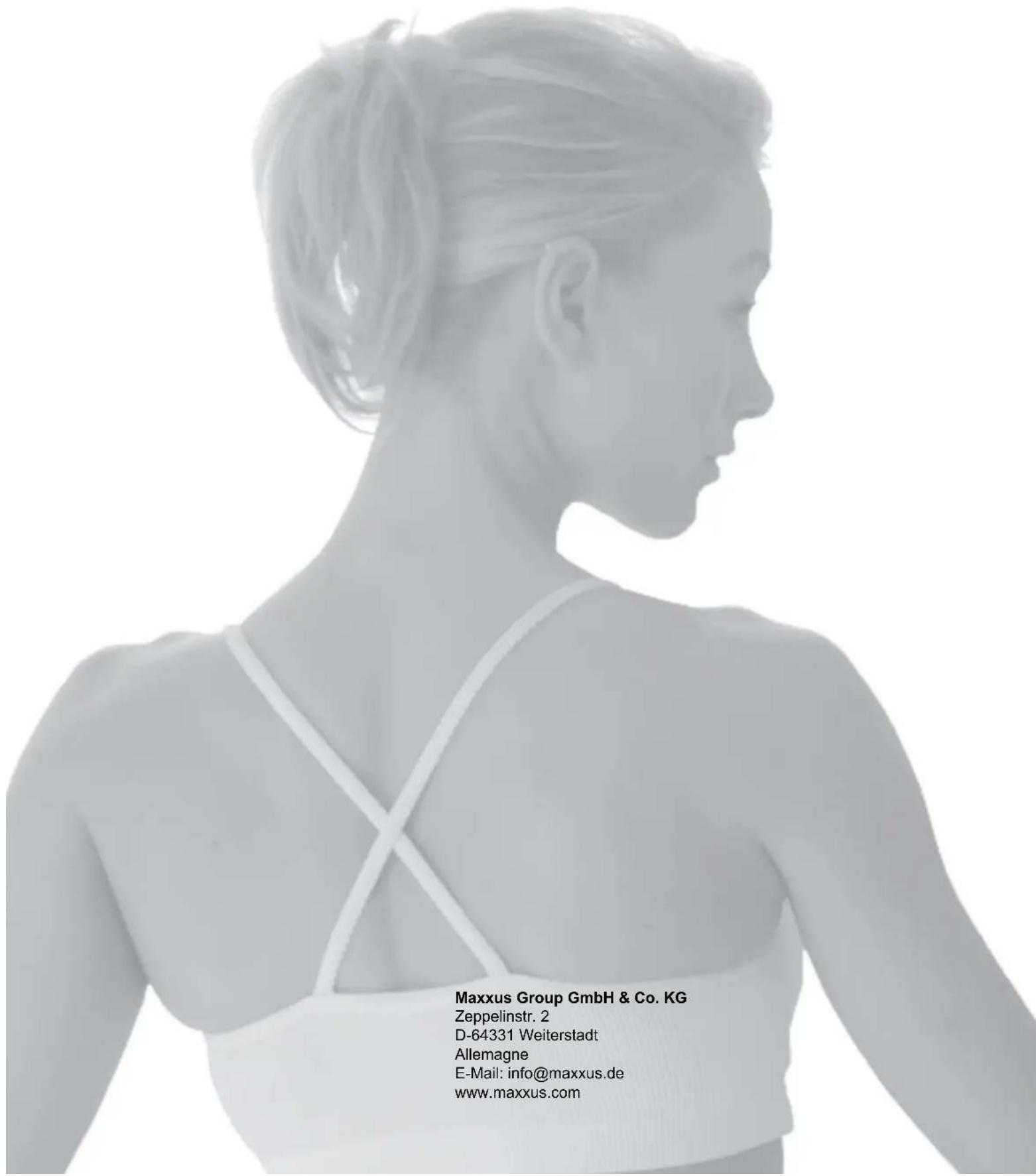 Maxxus CX 4.3F Crosstrainer - MAXUS® - 1