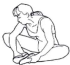 Maxxus CX 4.3F Crosstrainer - Muscles quadriceps - 1