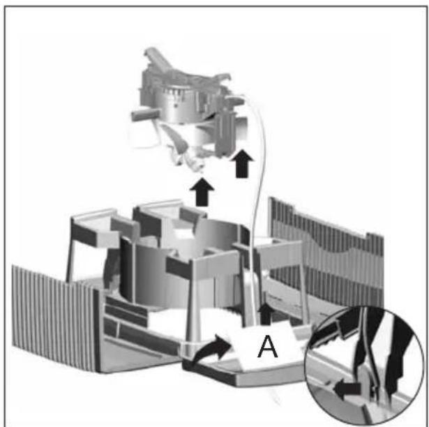 Venta LW24 - Remarque sur l'élimination - 4