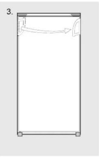 ORANIER Eks 2720 - Benodigd gereedschap: steeksleutel 8 mm, Torxschroevendraaier T25 - 3