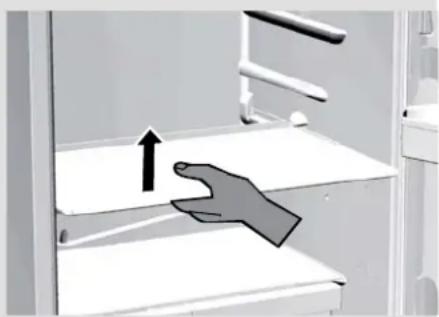 ORANIER Eks 2720 - Shelf Shelf - 1