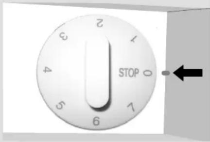 ORANIER Eks 2720 - Gerät mit mechanischer Bedienung - 1