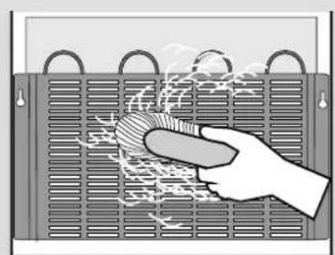 ORANIER Eks 2720 - Cleaning the appliance - 2