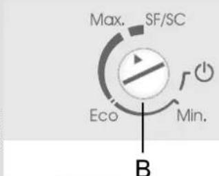 ORANIER Eks 2720 - Control panel - appliance with electronic regulation - 3