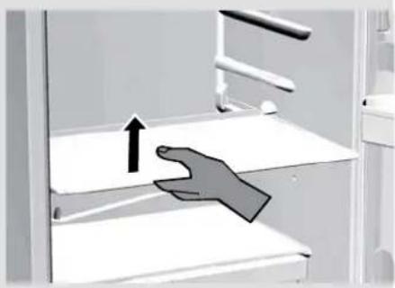 ORANIER Eks 2720 - Inrichting van de koelkast - 1