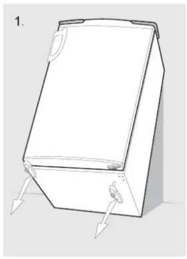 ORANIER Eks 2720 - Appareil en pose libre - 1
