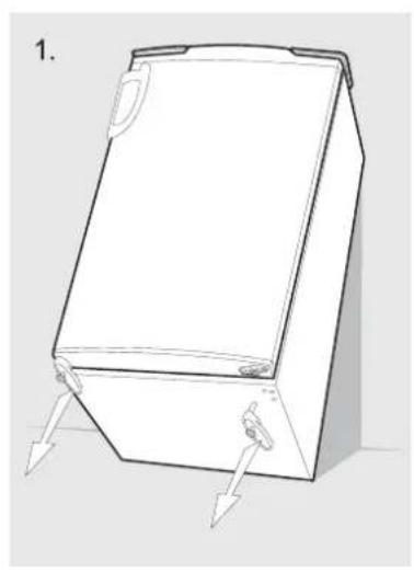 ORANIER Eks 2720 - Necessary tools: ring spanner No.8, screwdriver, torque 25 - 1