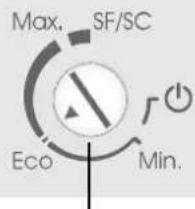 ORANIER Eks 2720 - Refrigerator temperature setting - 1