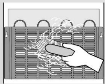 ORANIER Eks 2720 - Trennen Sie das Gerät vor dem Reinigen vom Stromversorgungsnetz - 2