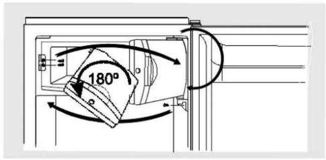ORANIER Eks 2720 - Appareil en pose libre - 4