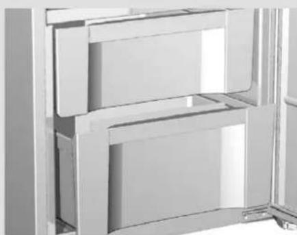 ORANIER Eks 2720 - Storing food in the Long-Fresh-Zone - 1