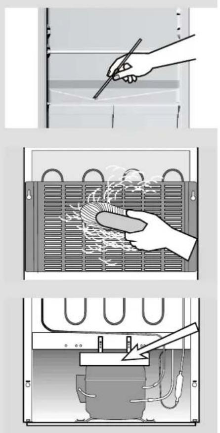 ORANIER Eks 2720 - Reiniging van het apparaat - 1