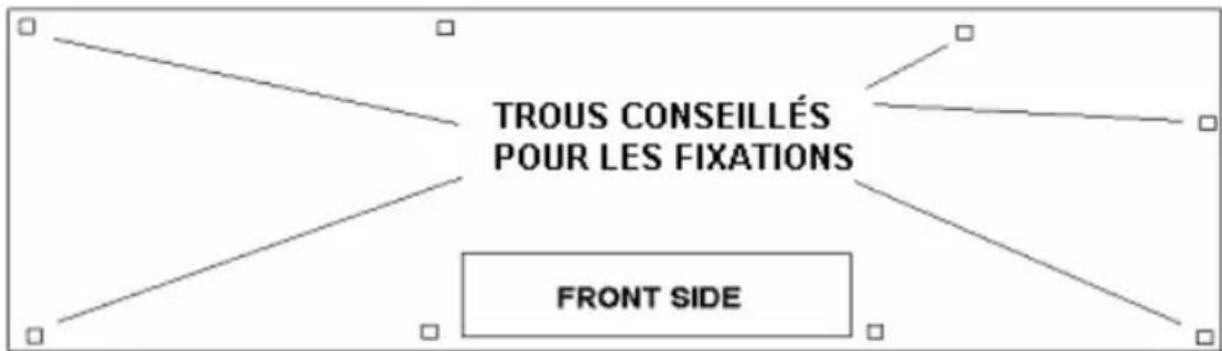BLOMBERG MKL 5460 X - Avertissement - 3