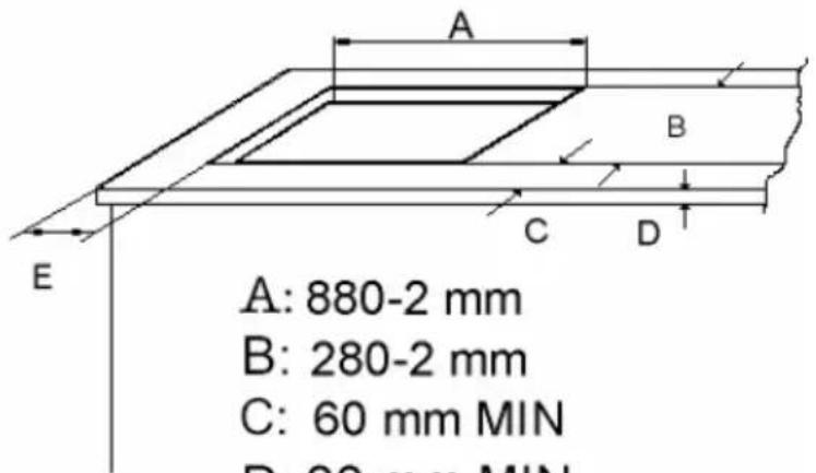 BLOMBERG MKL 5460 X - Topferkennungsfunktion (nur mit zugehöriger Elektronik) - 1