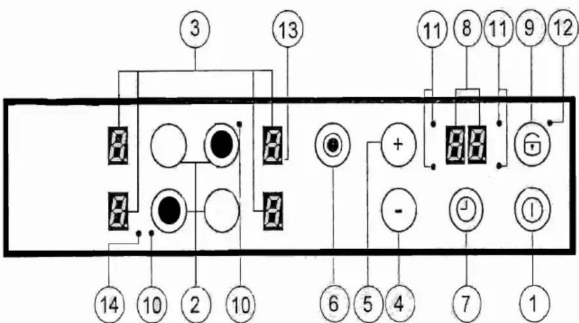 BLOMBERG MKL 5460 X - OPTIONAL - 2