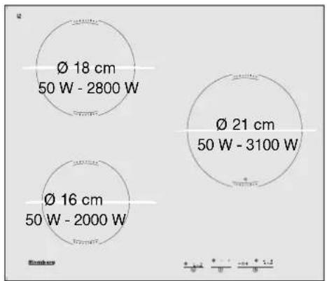 BLOMBERG MIX 5400 - DESCRIPTION OF THE TOP - 1