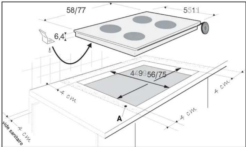 BLOMBERG MIX 5400 - INSTALLATION DE VOTRE APPAREIL - 1