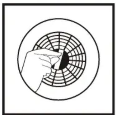 BLOMBERG DUS 5042 X - Utilisation sans branchement (filtre à carbone) - 1