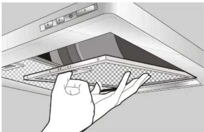 BLOMBERG DU S2040 X - Filtre a L'aluminium - 1