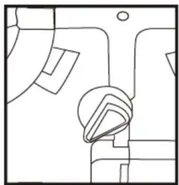 BLOMBERG DU S2040 X - Utilisation sans branchement (filtre a carbone) - 1