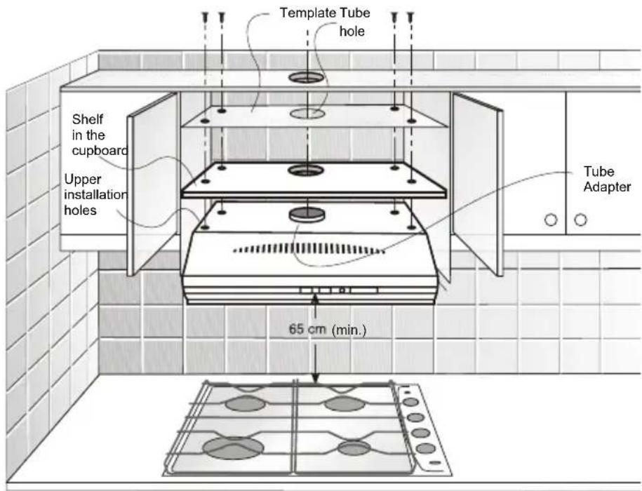 BLOMBERG DU S2040 X - Montage de votre aspirateur - 1