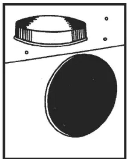 BLOMBERG DU S2040 X - Utilisation sans branchement (filtre a carbone) - 2