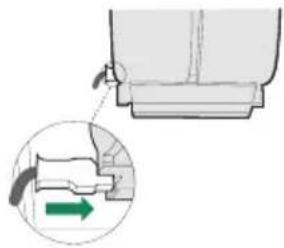 BLOMBERG DKP2160 - LUCHTUITLAAT FILTERSIE - 2