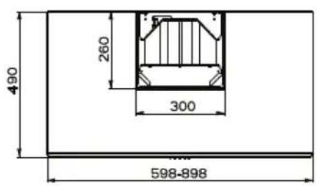 BLOMBERG DKP 2020 X - Dimensioner - 3