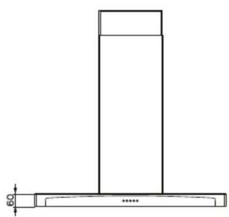 BLOMBERG DKC 5020 L - INSTALLATION - 1